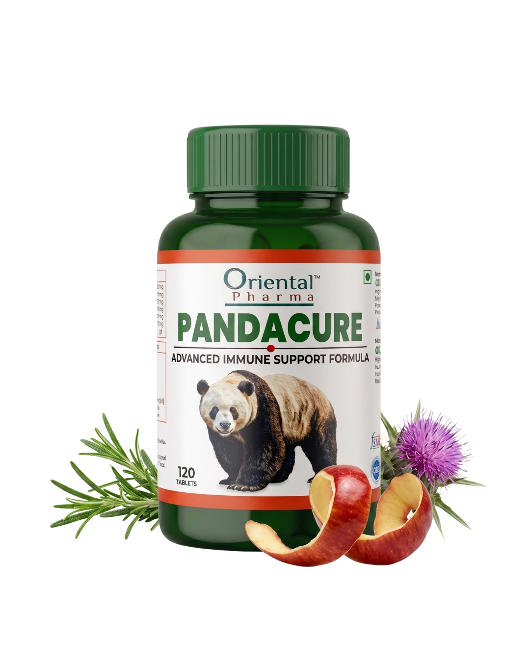 daily wellness supplement formula