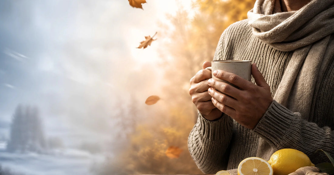 Immune Support During Seasonal Changes
