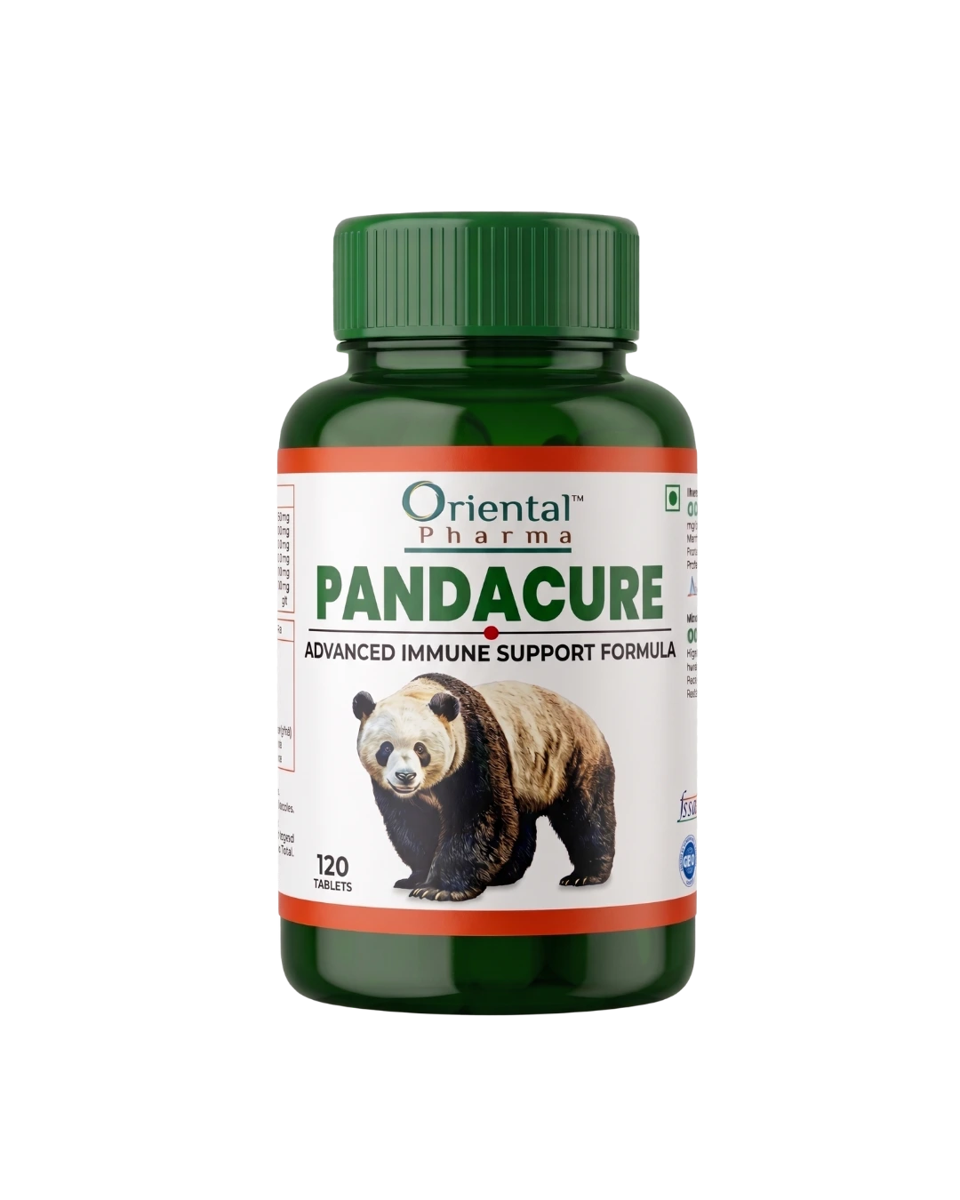 wellness supplement bottle