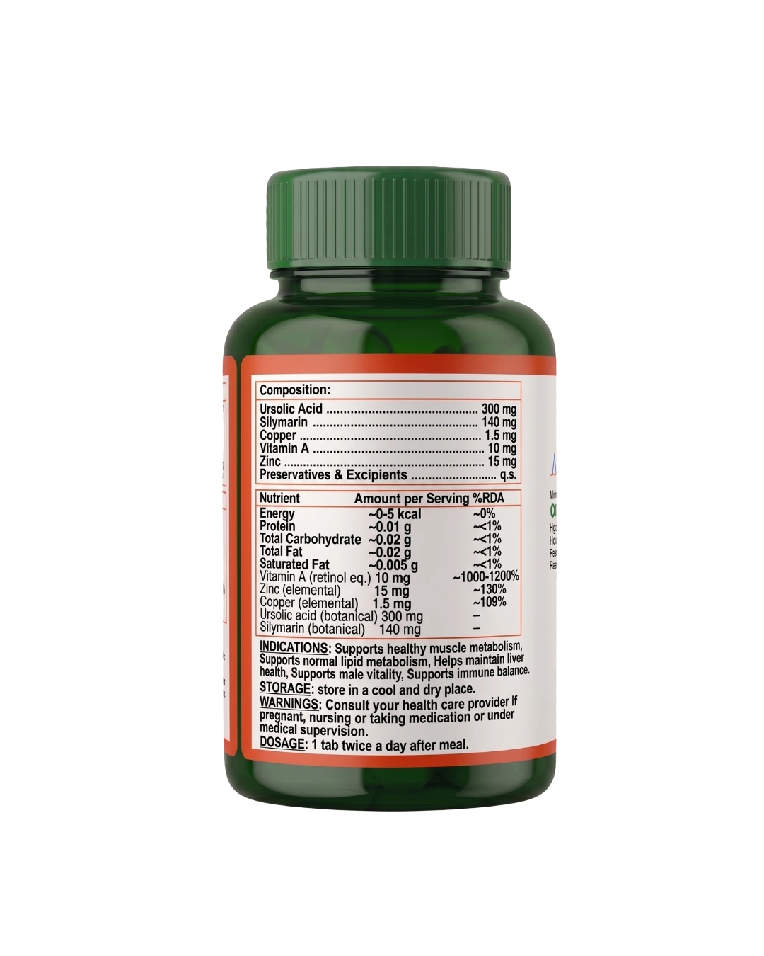 Pandacure wellness supplement