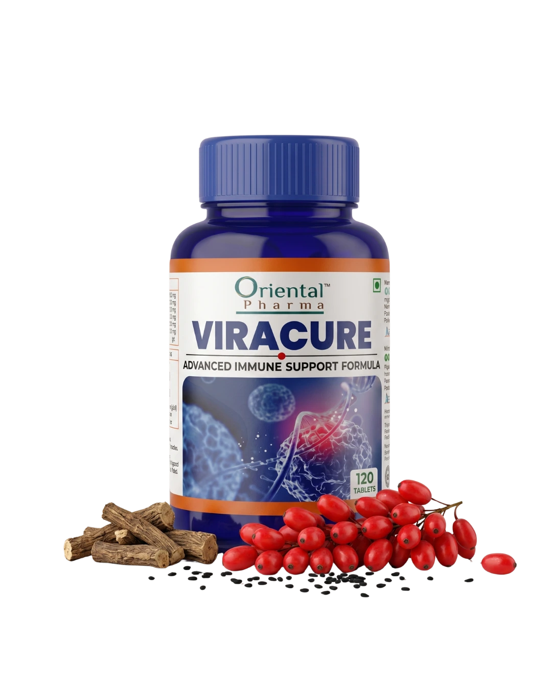 advanced immune support formula