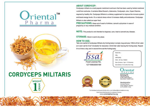 CORDYCEPS MILITARIS - Image 2