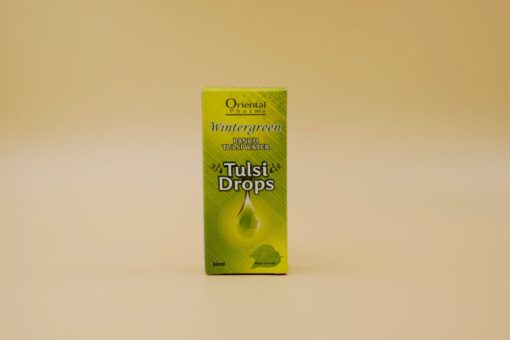 Winter Green Tulsi Drops - Image 2