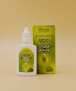Winter Green Tulsi Drops