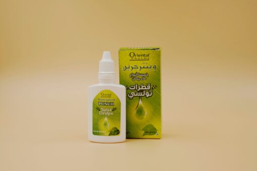 Winter Green Tulsi Drops