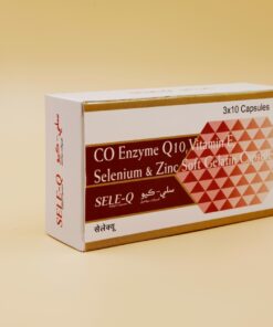 SELI-Q Capsules