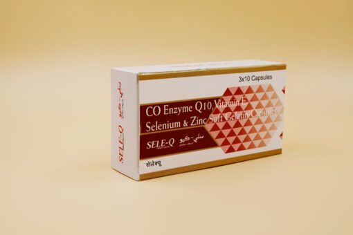 SELI-Q Capsules